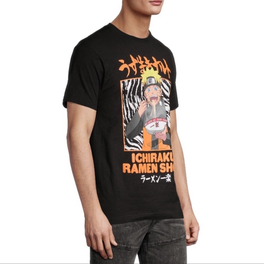 Naruto Shippuden Collection Ichiraku Ramen T Shirt